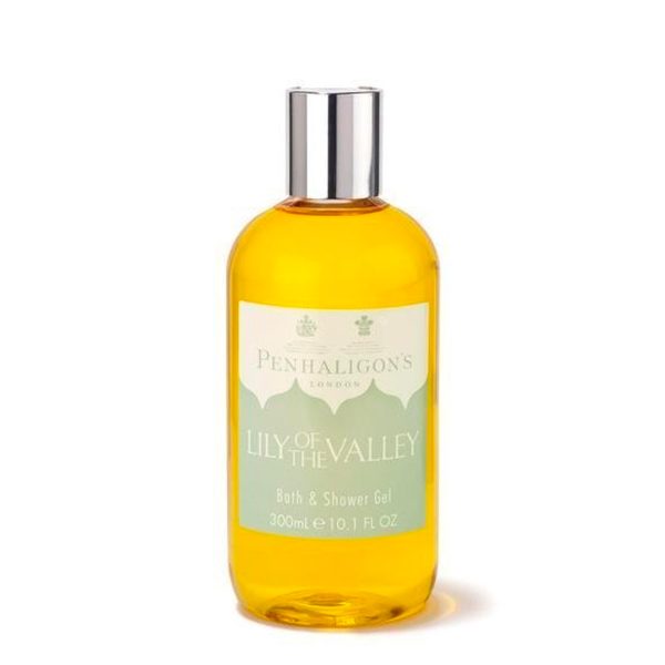 PENHALIGON’S - Lily of the Valley Bath & Shower Gel