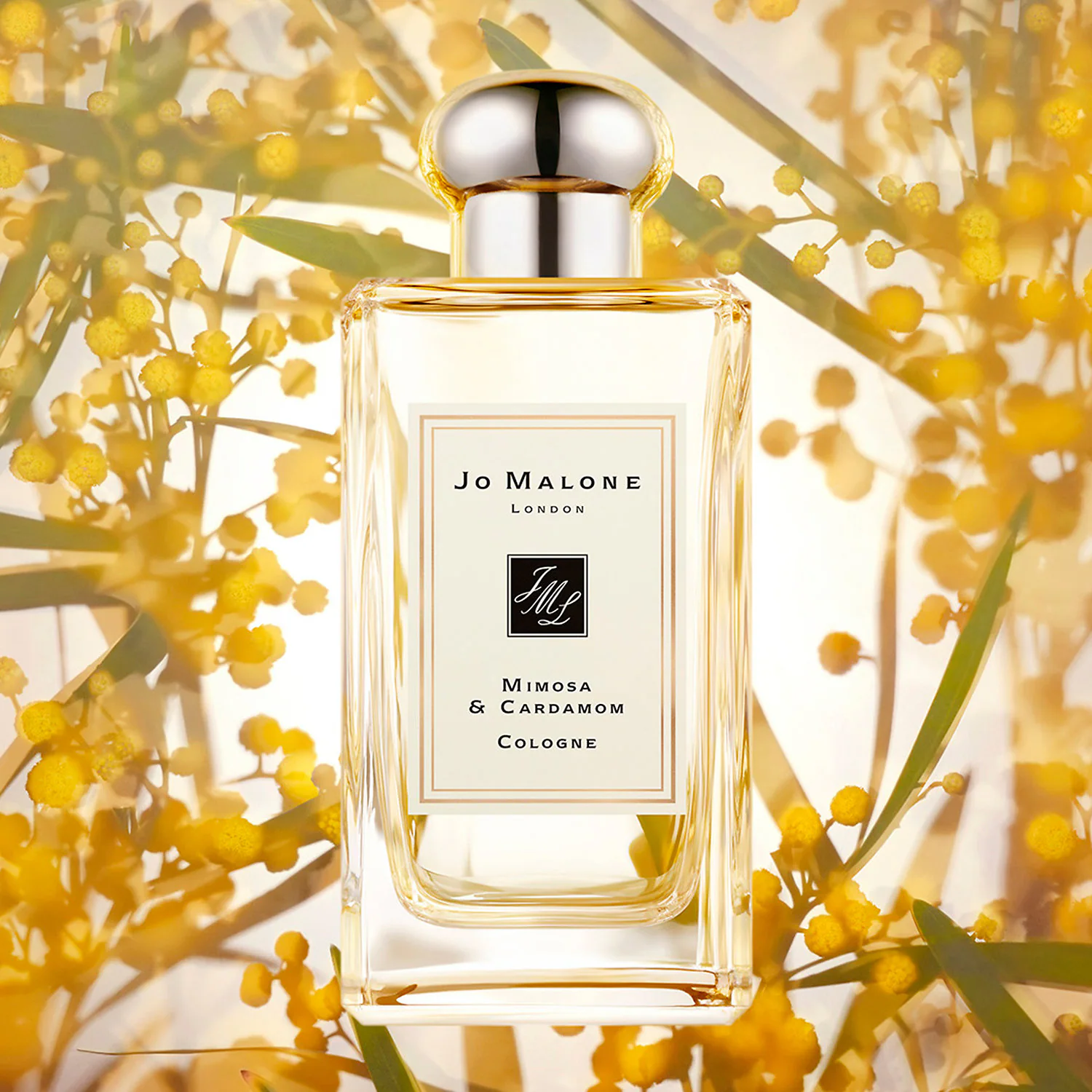 JO MALONE – MIMOSA & CARDAMOM COLOGNE