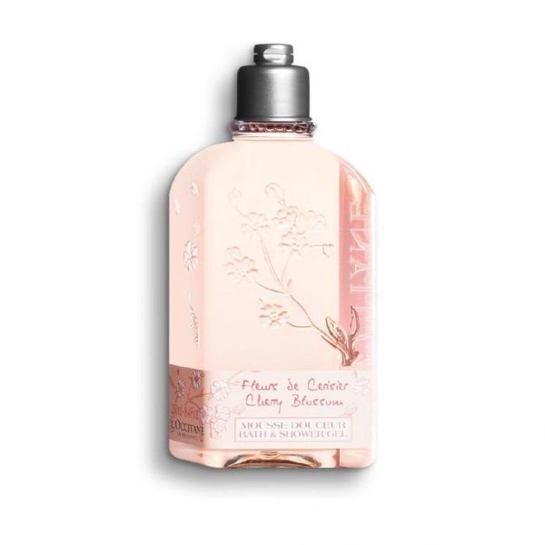 L'OCCITANE - Fleurs de Cerisier Cherry Blossom