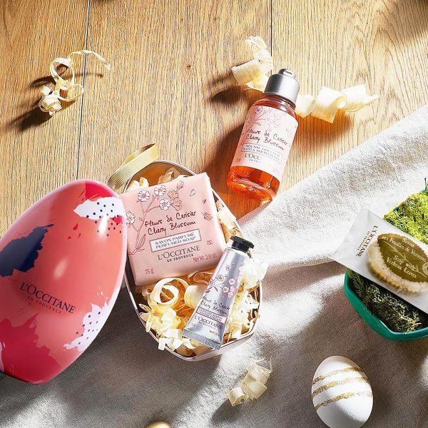 L'OCCITANE - Fleurs de Cerisier Cherry Blossom - immagine 2