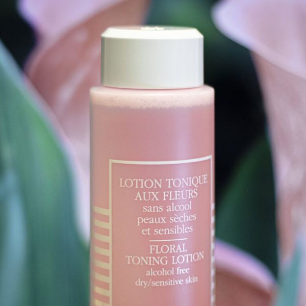 Lotion Tonique aux Fleurs + Lyslait + OMAGGIO Gelee Demaquillante yeux et levres - immagine 2