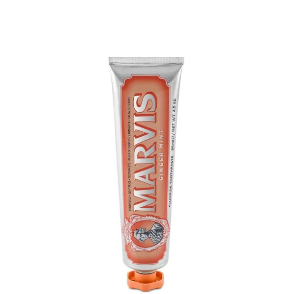 MARVIS - Dentifricio Ginger Mint