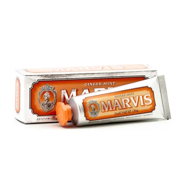 MARVIS - Dentifricio Ginger Mint - immagine 2