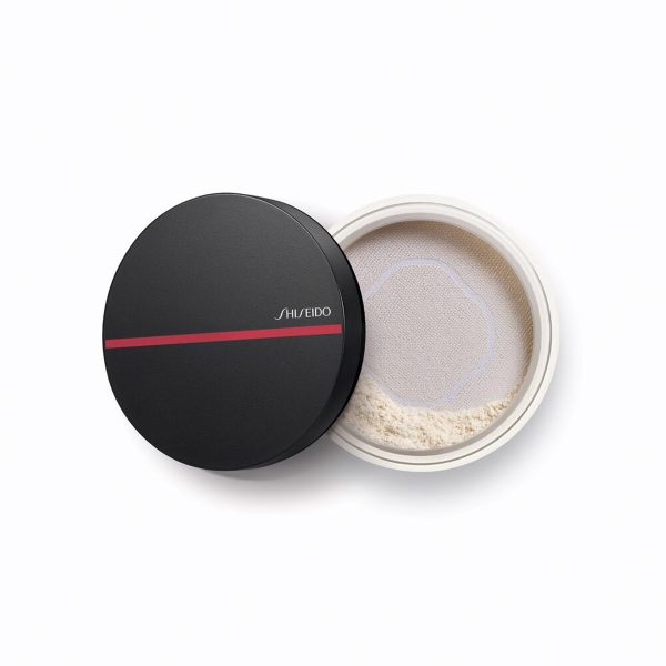 SHISEIDO - Synchro Skin Invisible Silk Loose Powder - immagine 2