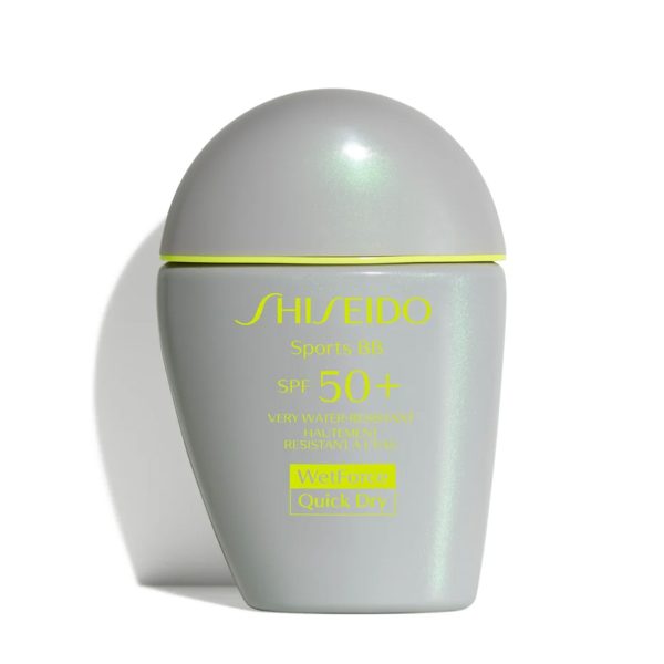 SHISEIDO - Sports BB SPF50+