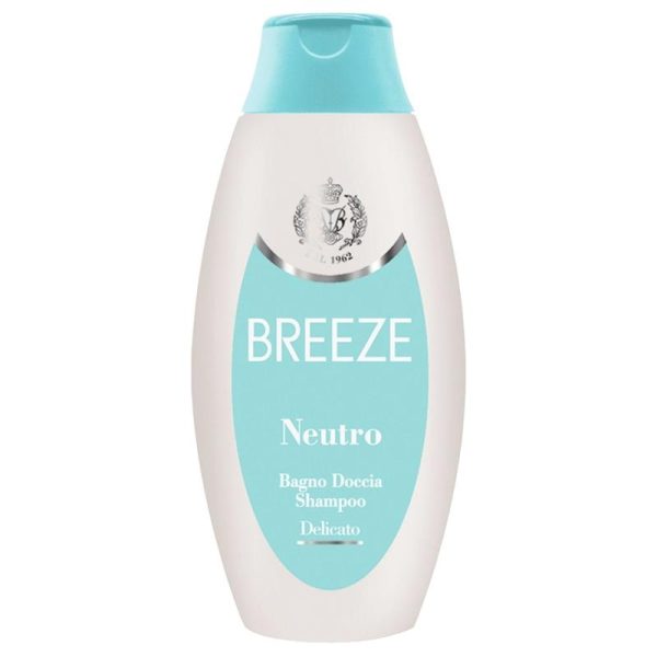 BREEZE - Neutro Bagno Doccia Shampoo