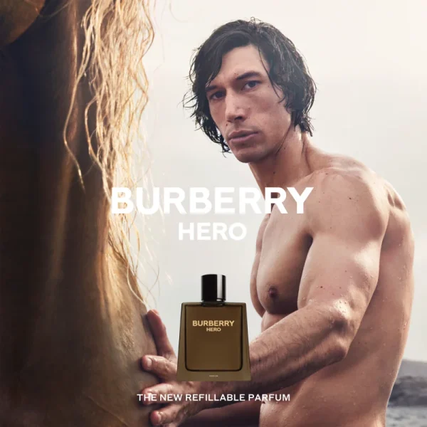 BURBERRY - Hero Parfum - immagine 3