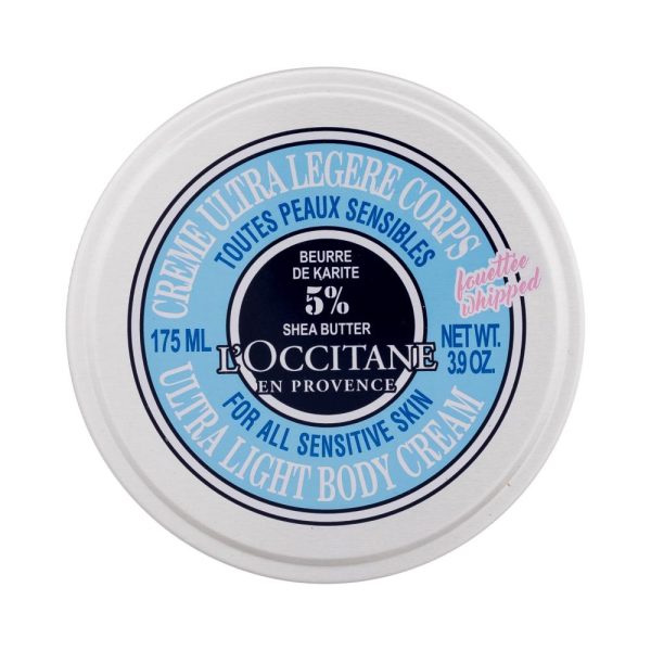 L'OCCITANE - Crema Corpo Ultra Leggera al Karité