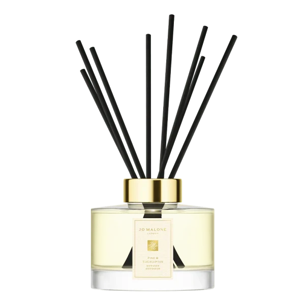 JO MALONE - Diffusore a bastoncini  "Pine & Eucalyptus 165ml