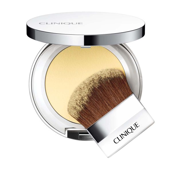 CLINIQUE  - Instant Relief Mineral Pressed Powder