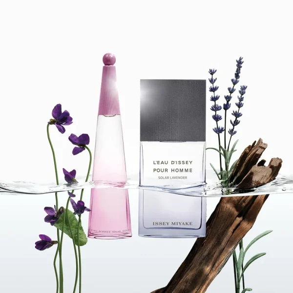 ISSEY MIYAKE - Solar Violet Edt - immagine 4