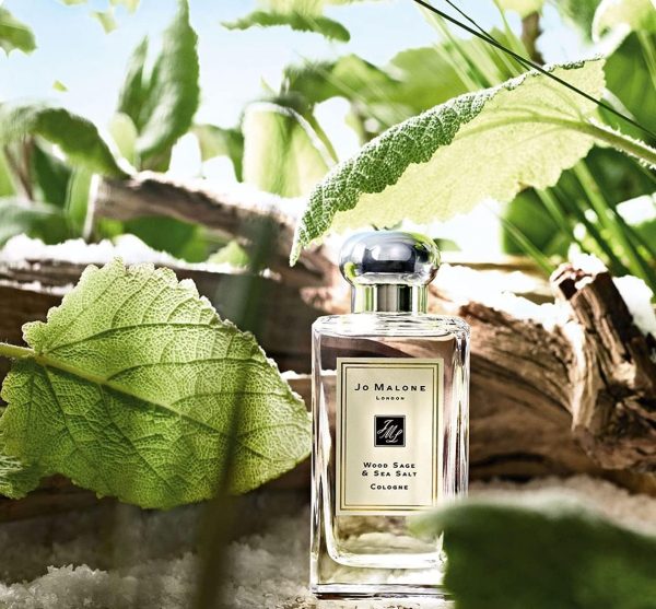 JO MALONE - Wood Sage & Sea Salt - immagine 2