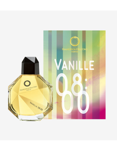 vanille ore 8,00