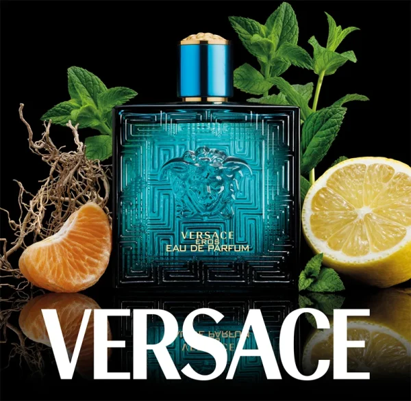 VERSACE - Eros Parfum Spray - immagine 2