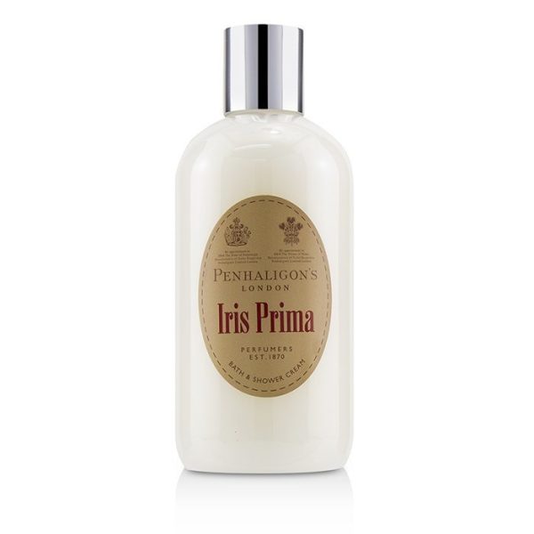 PENHALIGON’S - Iris Prima Bath & Shower Cream 300ml