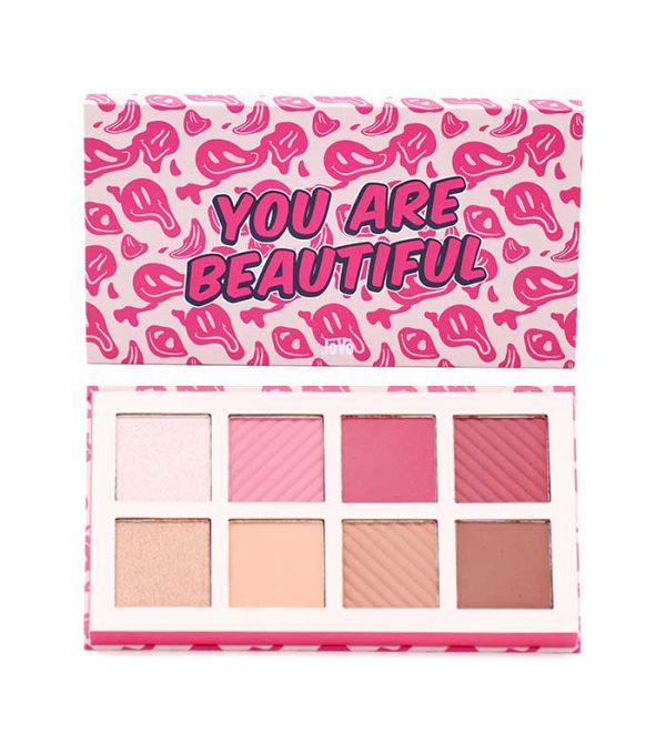 JOVO' - Palette di ombretti e adesivi - You Are Beautiful
