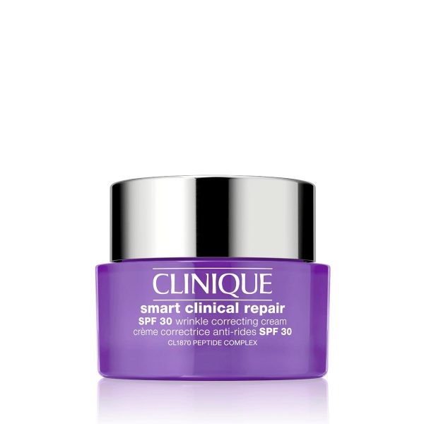 CLINIQUE  - Smart Clinical Repair™ SPF 30 Wrinkle Correcting Cream