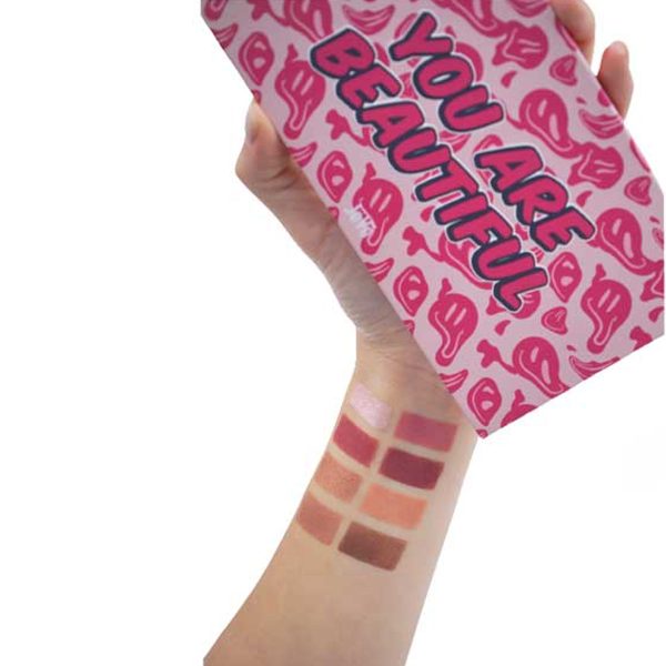 JOVO' - Palette di ombretti e adesivi - You Are Beautiful - immagine 2