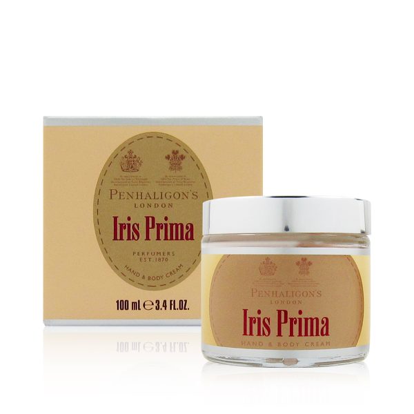 PENHALIGON’S - Iris Prima Crema corpo 175ml - immagine 2