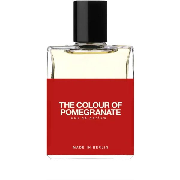 MOTH and RABBIT  - The Colour of Pomegranate Eau de Parfum 50ml