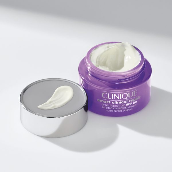 CLINIQUE  - Smart Clinical Repair™ SPF 30 Wrinkle Correcting Cream - immagine 4