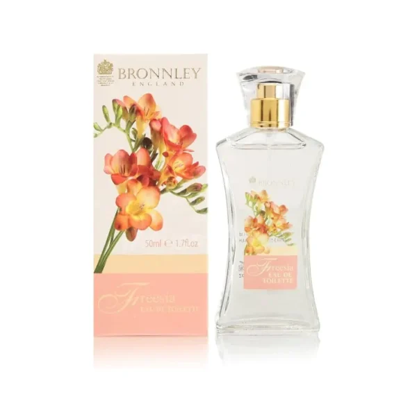 BRONNLEY - Freesia Eau de Toilette (Vintage)