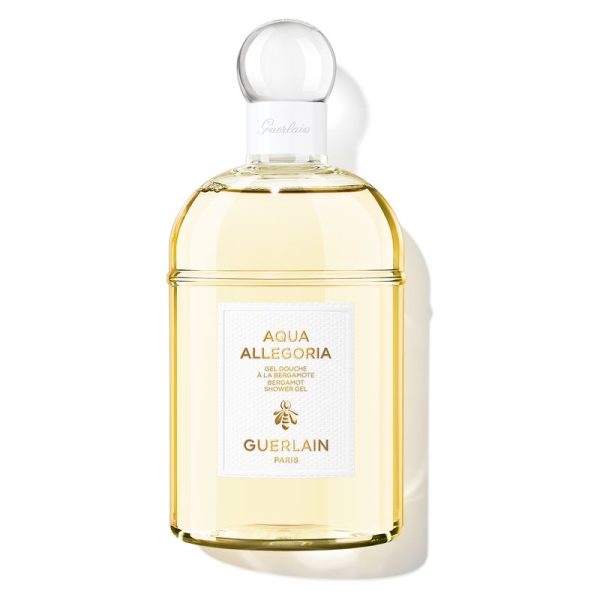 GUERLAIN - Aqua Allegoria Bergamot Shower Gel