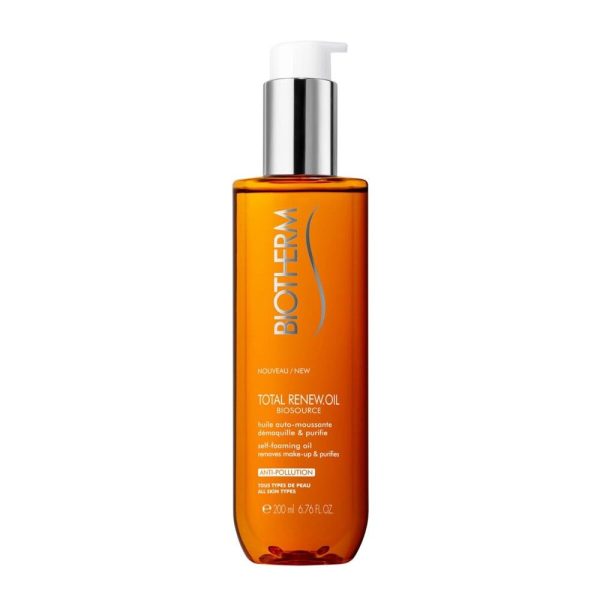 BIOTHERM - Biosource Total Renew Oil