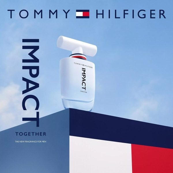 TOMMY HILFIGER - Impact Together Edt - immagine 2