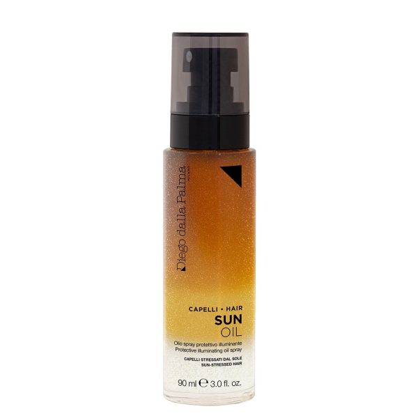 Diego dalla Palma - Sun Oil - olio capelli protettivo illuminante 90 ml