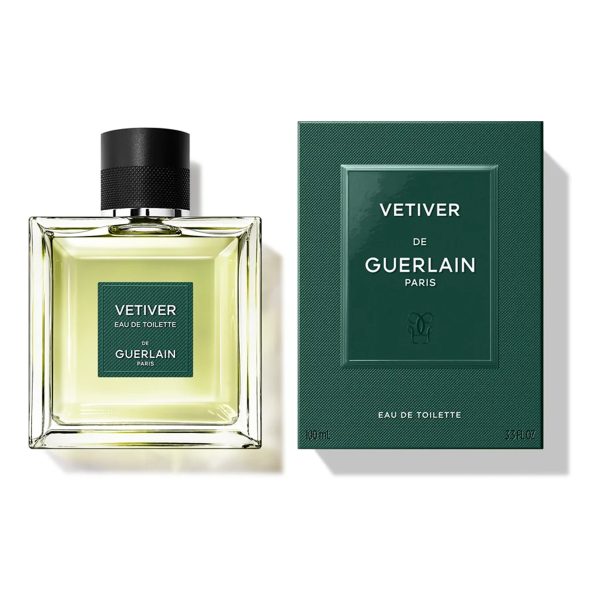 GUERLAIN - Vetiver Eau de Toilette - immagine 4