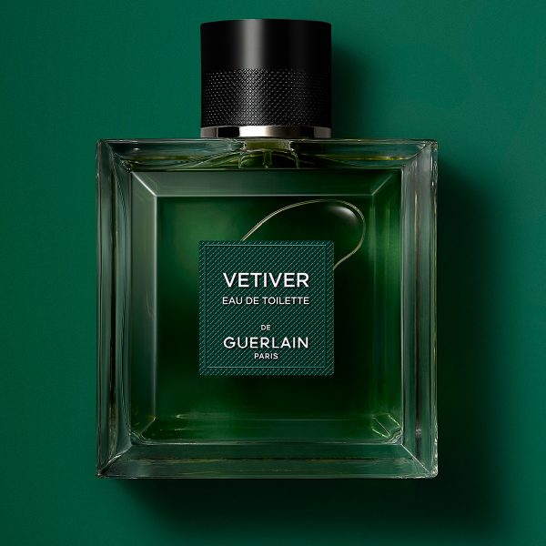 GUERLAIN - Vetiver Eau de Toilette - immagine 2