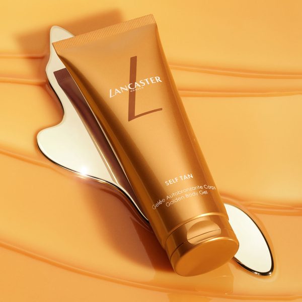 LANCASTER - Self Tan Golden Body Gel 125 ml - immagine 2