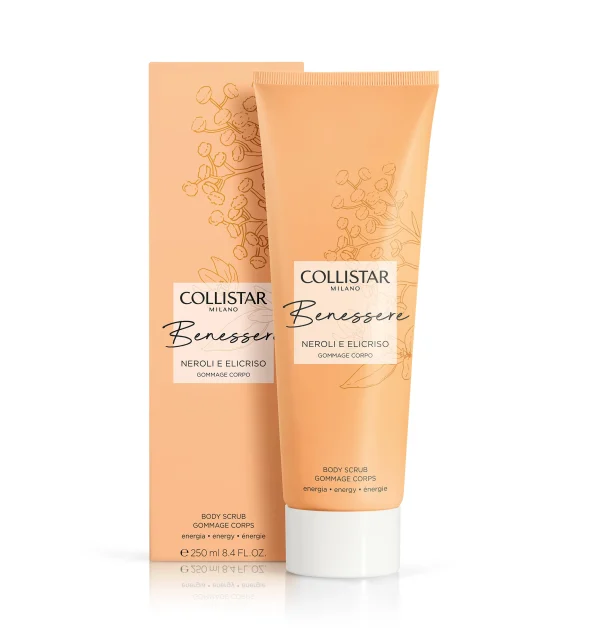 COLLISTAR - Benessere Neroli e Elicriso Gommage Corpo - immagine 2