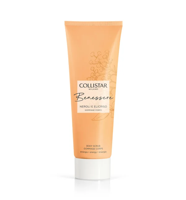 COLLISTAR - Benessere Neroli e Elicriso Gommage Corpo