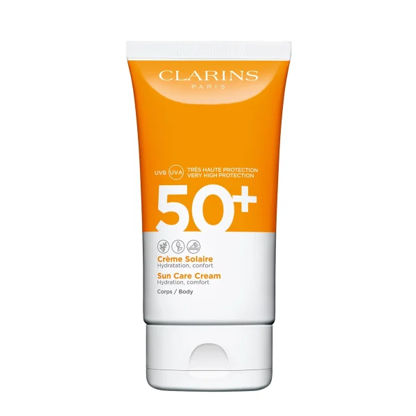 CLARINS - Crema Solare Corpo UVA/UVB 50+