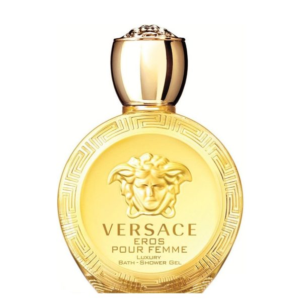 VERSACE - Eros Pour Femme Bagnoschiuma 200ml