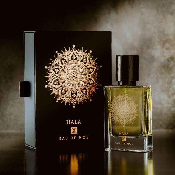 EAU DE MOE - Hala Edp 80ml - immagine 3