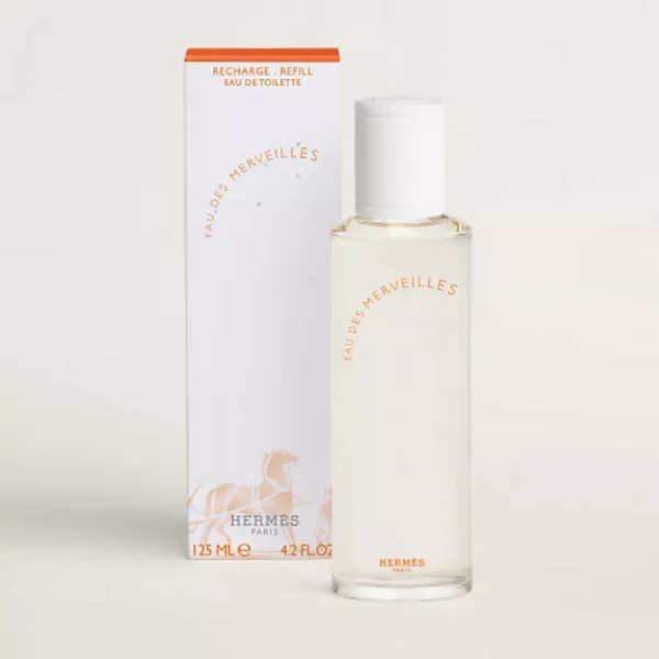 HERMES - Eau Des Merveilles Eau De Toilette Refill - immagine 2