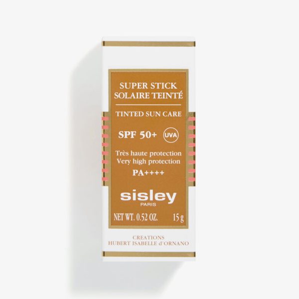 Sisley - Super Stick Solaire Teinté SPF 50+ - immagine 3