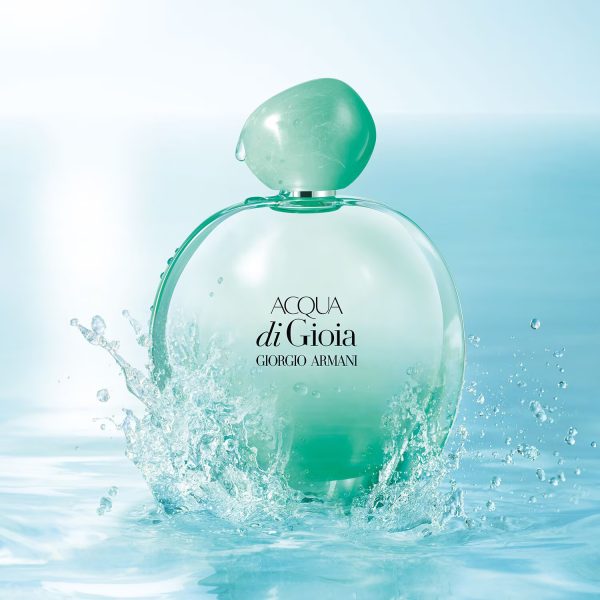 Armani - Acqua di Gioia Eau de Parfum Intense - immagine 4