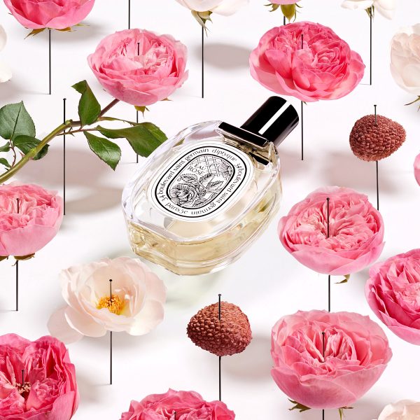 DIPTYQUE - Eau Rose Edt - immagine 2