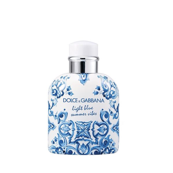 Dolce&Gabbana - Light Blue Pour Homme Summer Vibes