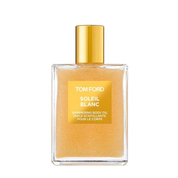 TOM FORD - Soleil Blanc Shimmering Body Oil Gold