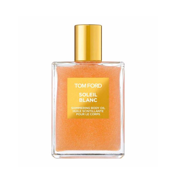 TOM FORD - Soleil Blanc Shimmering Body Oil Rose Gold