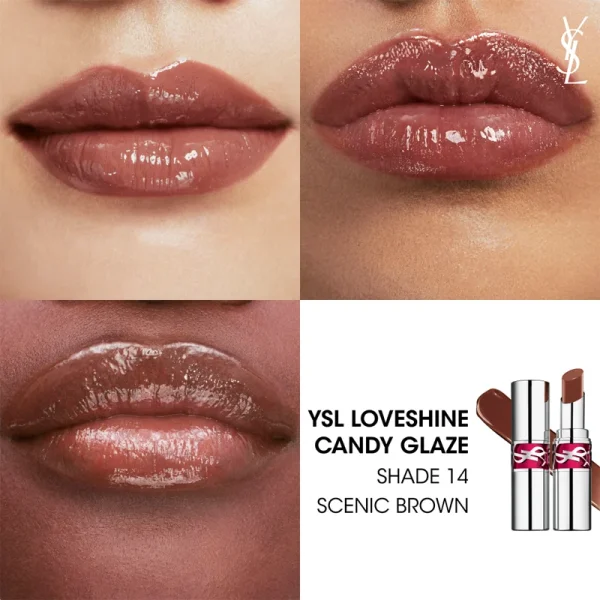 YSL - Loveshine Candy Glaze - immagine 3