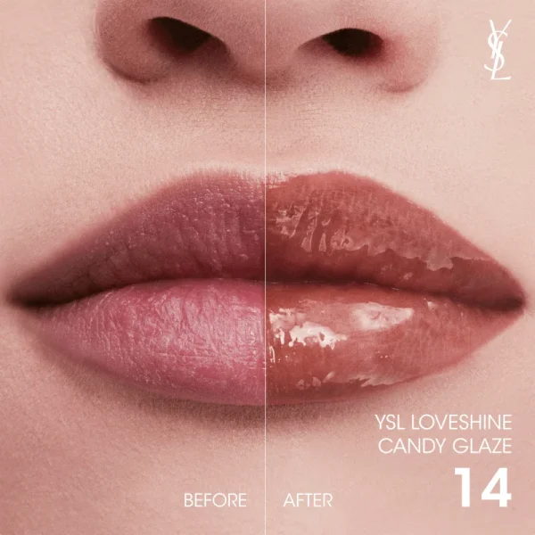 YSL - Loveshine Candy Glaze - immagine 2