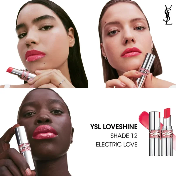 YSL - Loveshine Lipstick - immagine 3