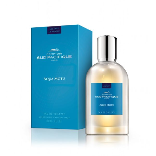 COMPTOIR SUD PACIFIQUE - Aqua Motu Edt - immagine 2