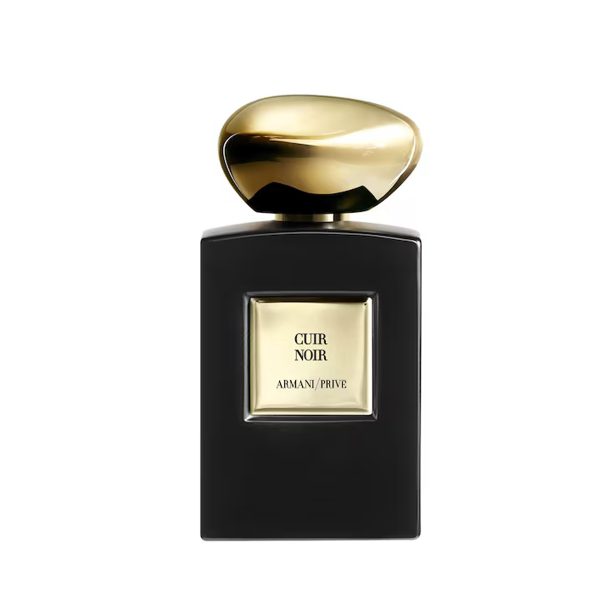 Armani Prive - Cuir Noir